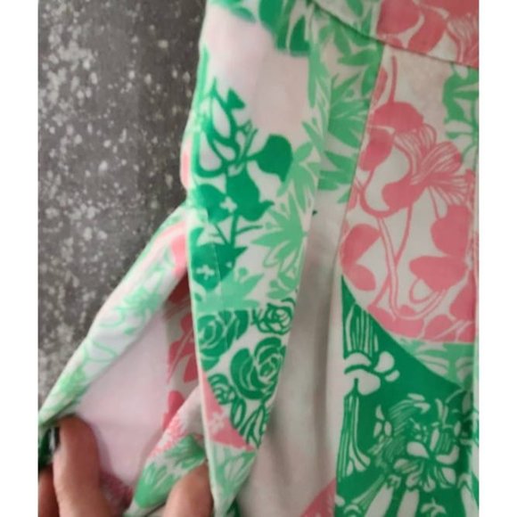 Vintage Clamdiggers, 60s‎ Cropped Pants, Key West Fashions, Vanda Clothing - Picture 4 of 9